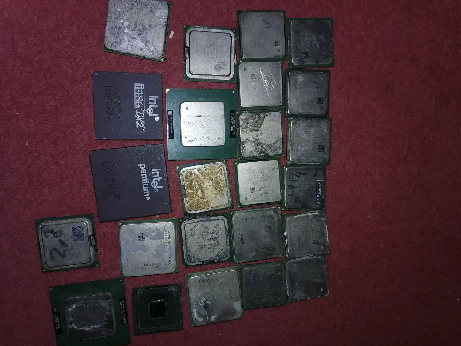 مادربرد رم cpu کارت گرافیک|قطعات و لوازم جانبی رایانه|بوشهر, |دیوار