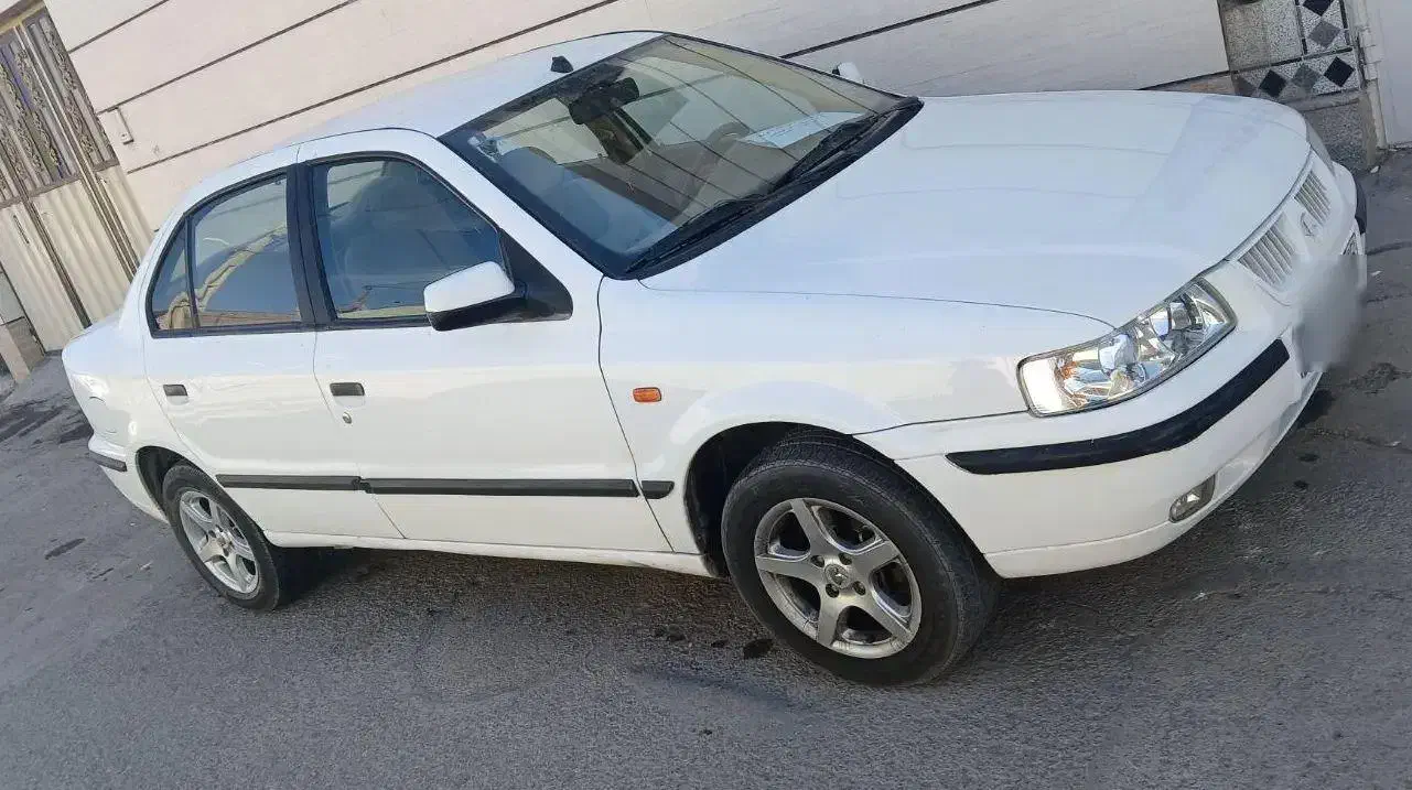 سمندمدل۹۰تمیزوسالم|خودرو سواری و وانت|رفسنجان, |دیوار