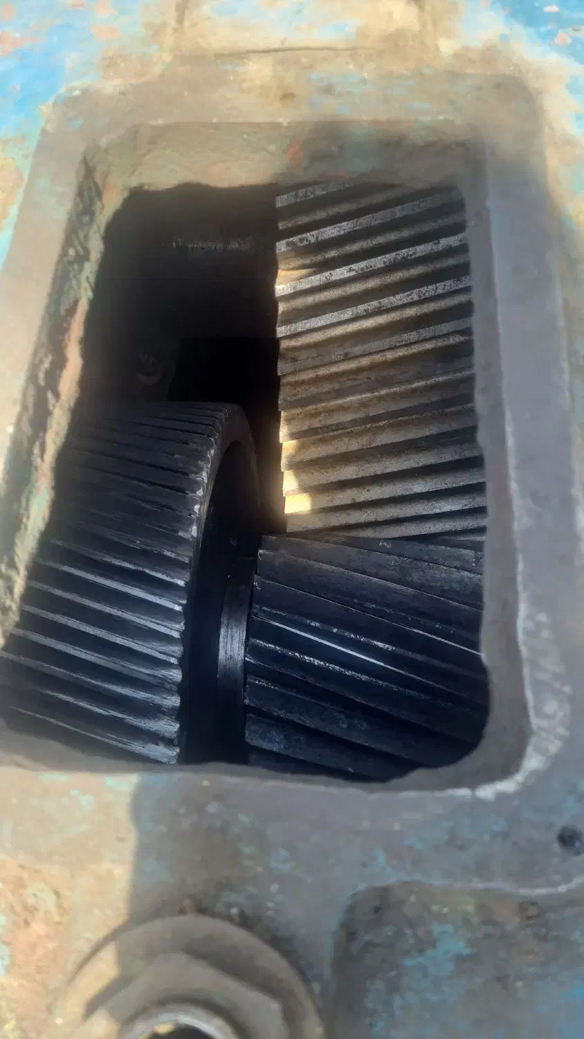 گریبکس۲ تن|قطعات یدکی و لوازم جانبی|اصفهان, شهرک صنعتی امیرکبیر (شاپور جدید)|دیوار