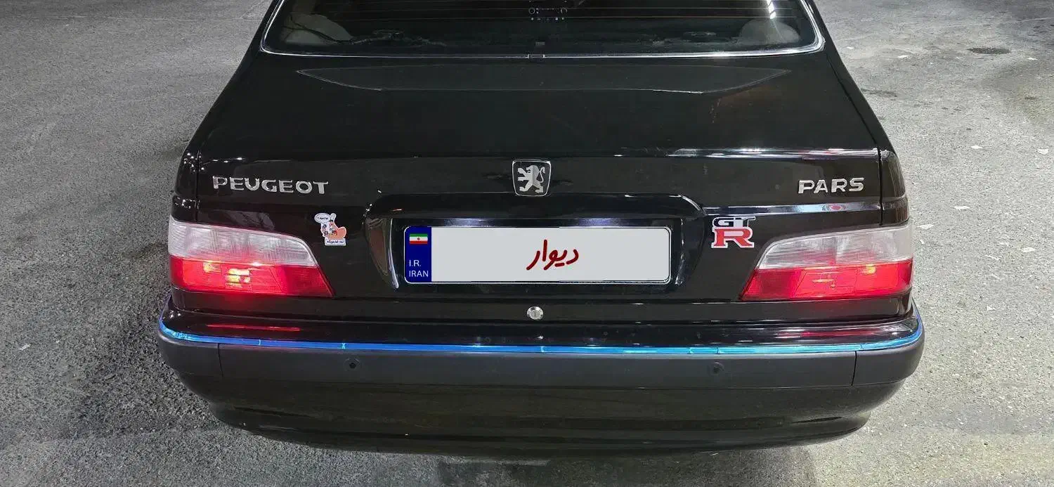 پارس tu5|خودرو سواری و وانت|اهواز, کمپلو جنوبی|دیوار