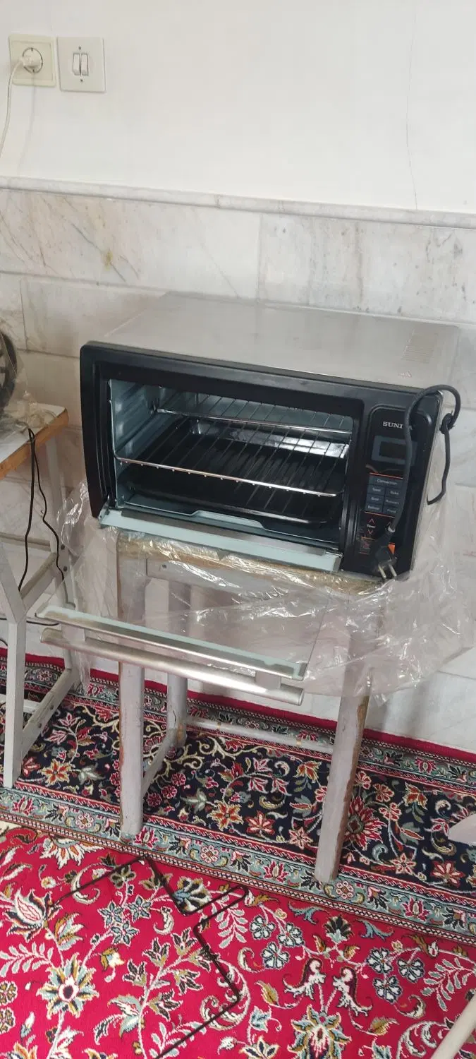 تستر|اجاق گاز و لوازم برقی پخت‌وپز|قم, باجک دو|دیوار