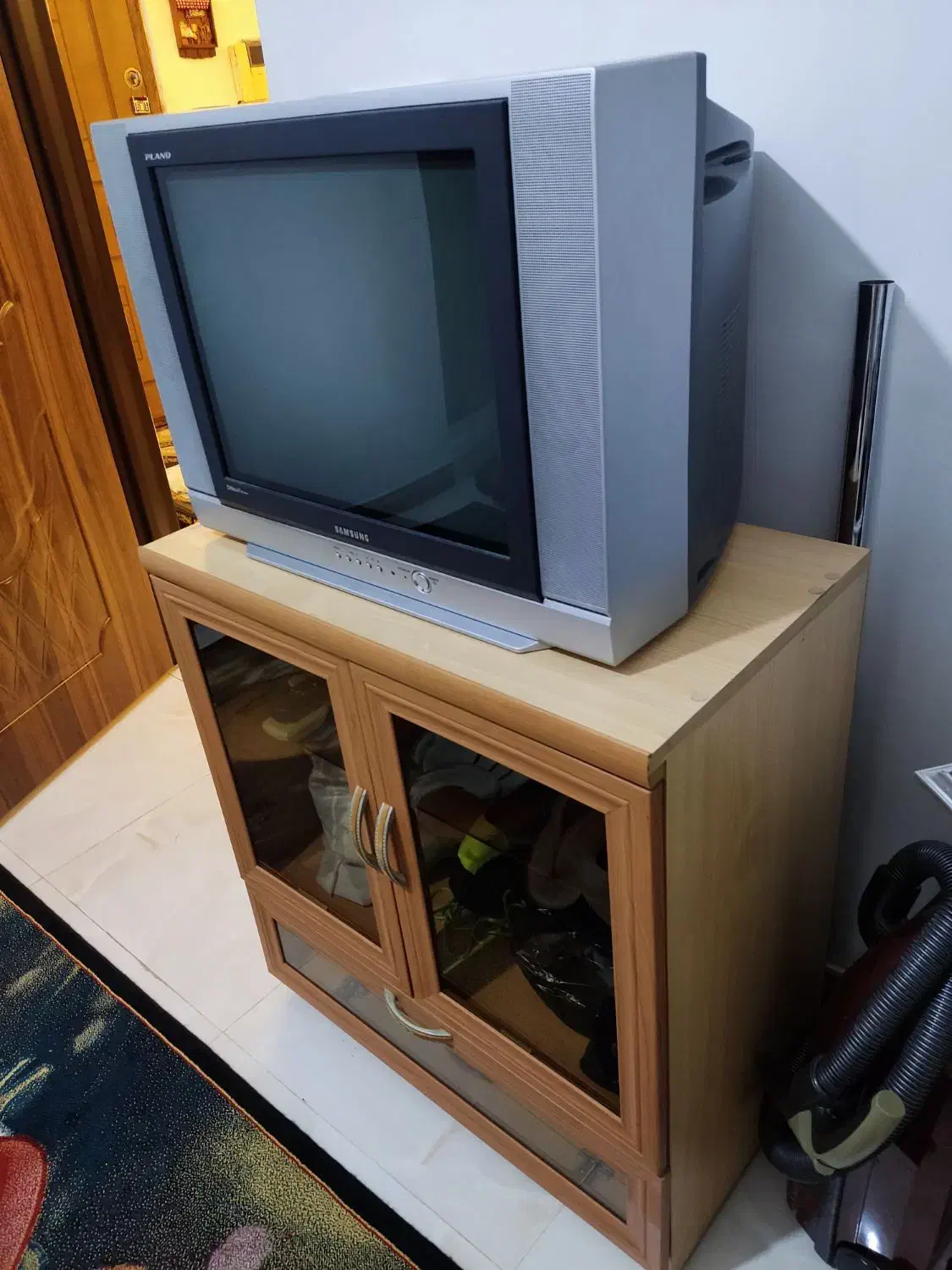 تلویزیون سامسونگ در حد نو|تلویزیون و پروژکتور|رشت, شهرک پردیسان|دیوار