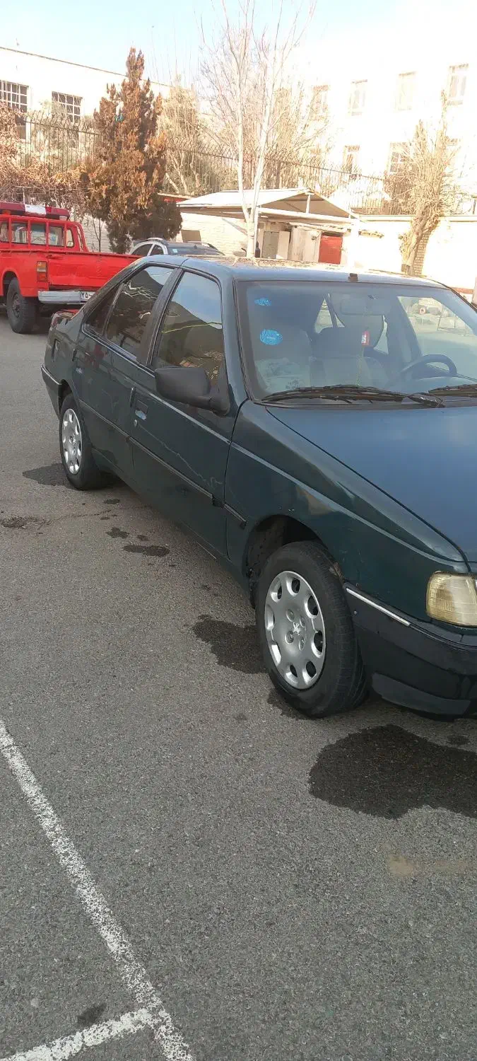 آردی ۸۳ دوگانه تبدیلی|خودرو سواری و وانت|گلستان (تهران), |دیوار