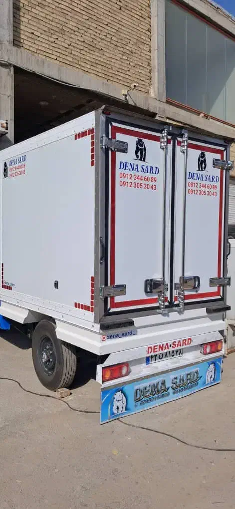 یخچال سردخانه نیسان پادرا آریسان پراید|قطعات یدکی و لوازم جانبی|رباطکریم, رباطکریم|دیوار