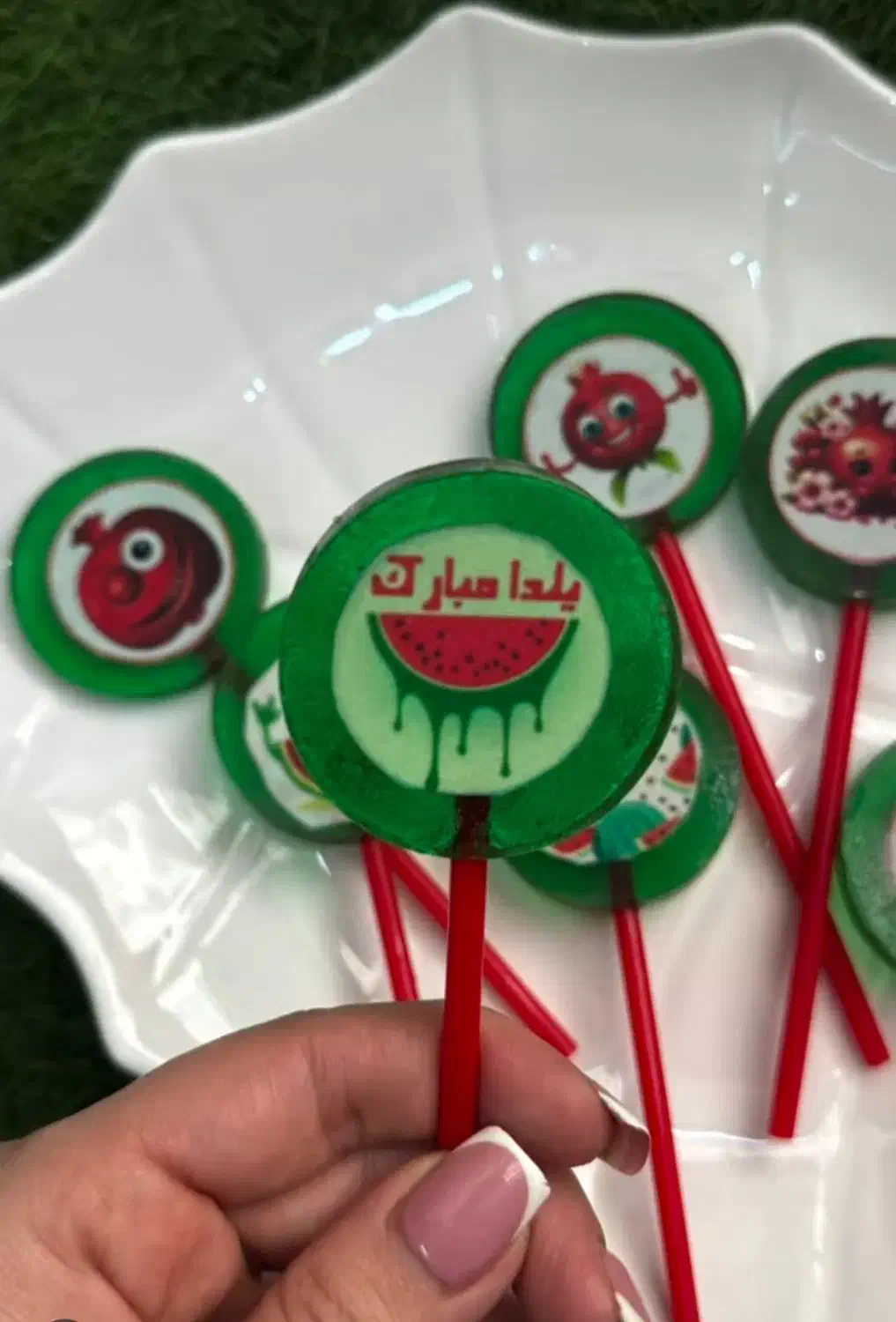 آبنبات یلدایی|حراج|رشت, یخسازی|دیوار