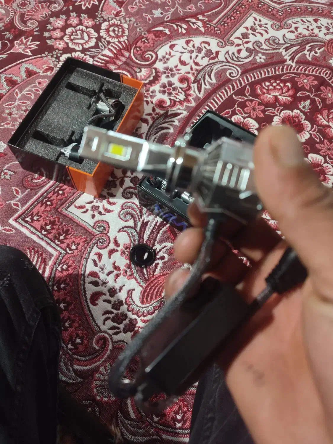 چراغ خودرو|قطعات یدکی و لوازم جانبی|پلدشت, |دیوار