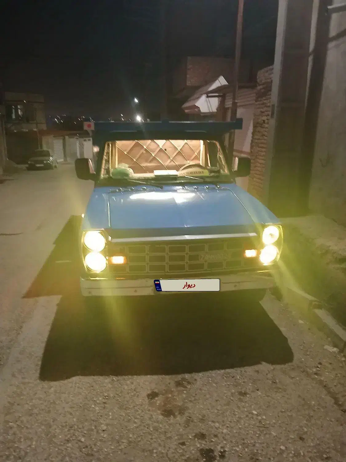 سایپا دیزلی|خودرو سواری و وانت|ماکو, |دیوار