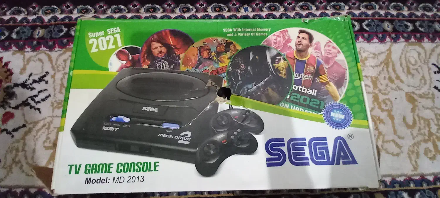 سکا|کنسول، بازی ویدئویی و آنلاین|مسجد سلیمان, |دیوار