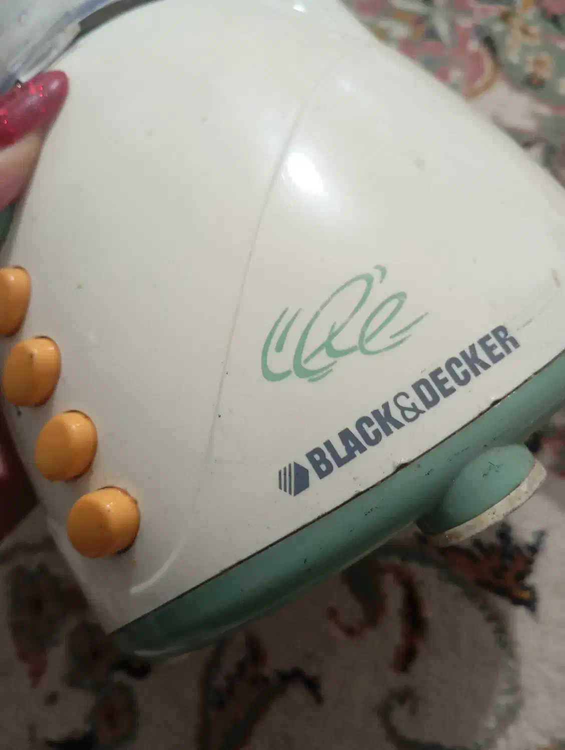 آسیاب و خرد کن بلک اند دیکر|خردکن، آسیاب، غذاساز|تهران, سردارجنگل|دیوار