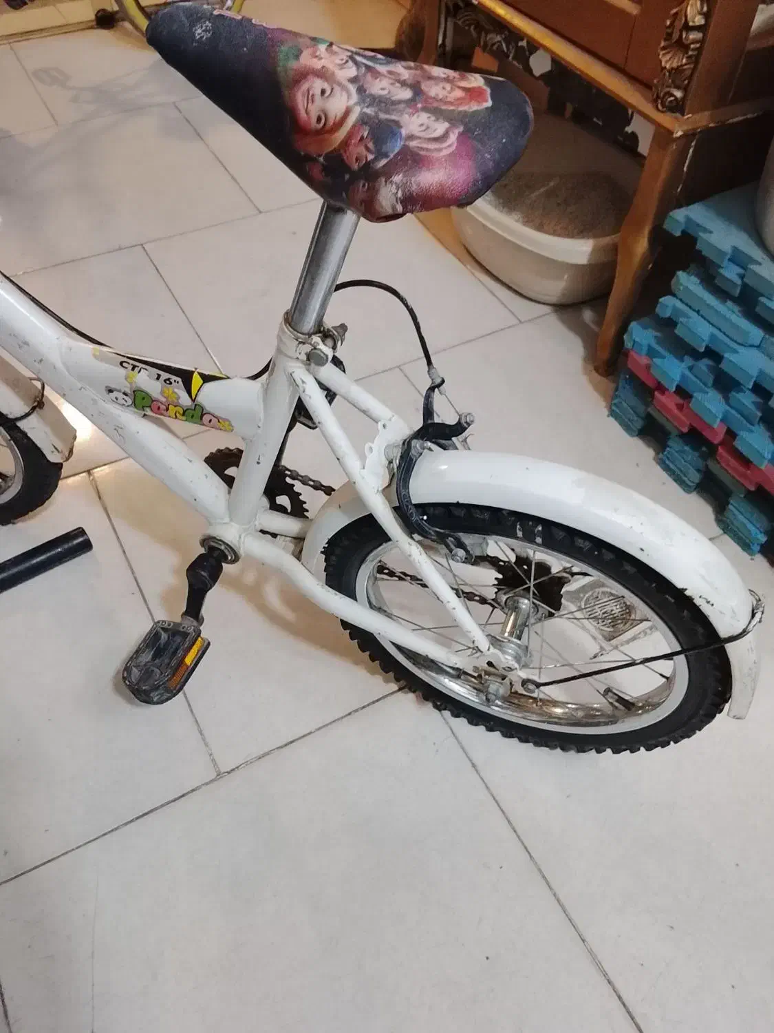 دوچرخه|دوچرخه، اسکیت، اسکوتر|مشهد, یوسفیه (شهرک غرب)|دیوار