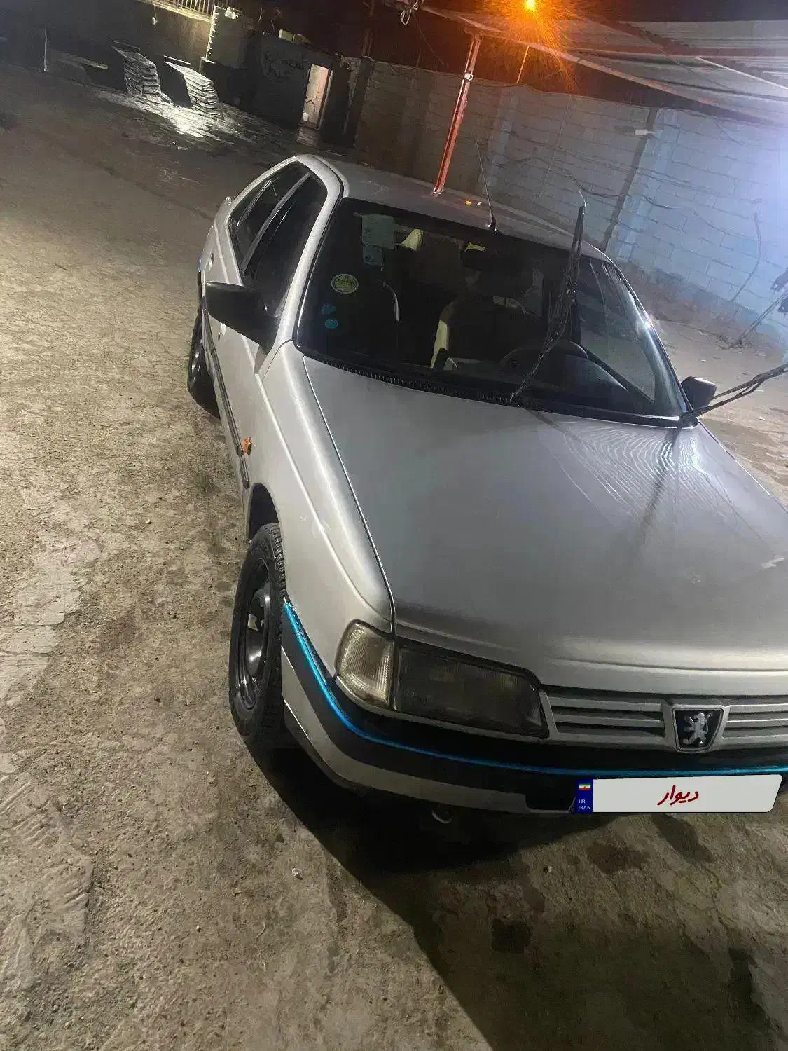 ۴۰۵مدل۹۷|خودرو سواری و وانت|ایرانشهر, |دیوار