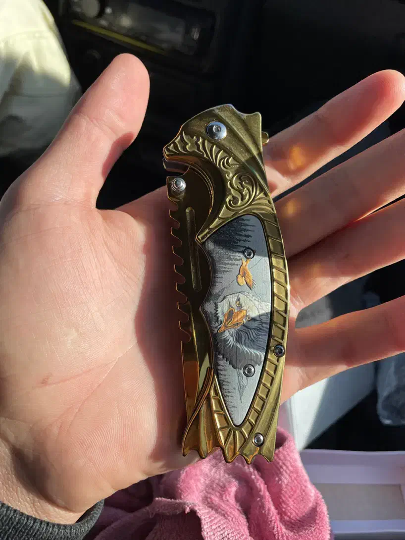 چاقو|کوهنوردی و کمپینگ|میاندوآب, |دیوار