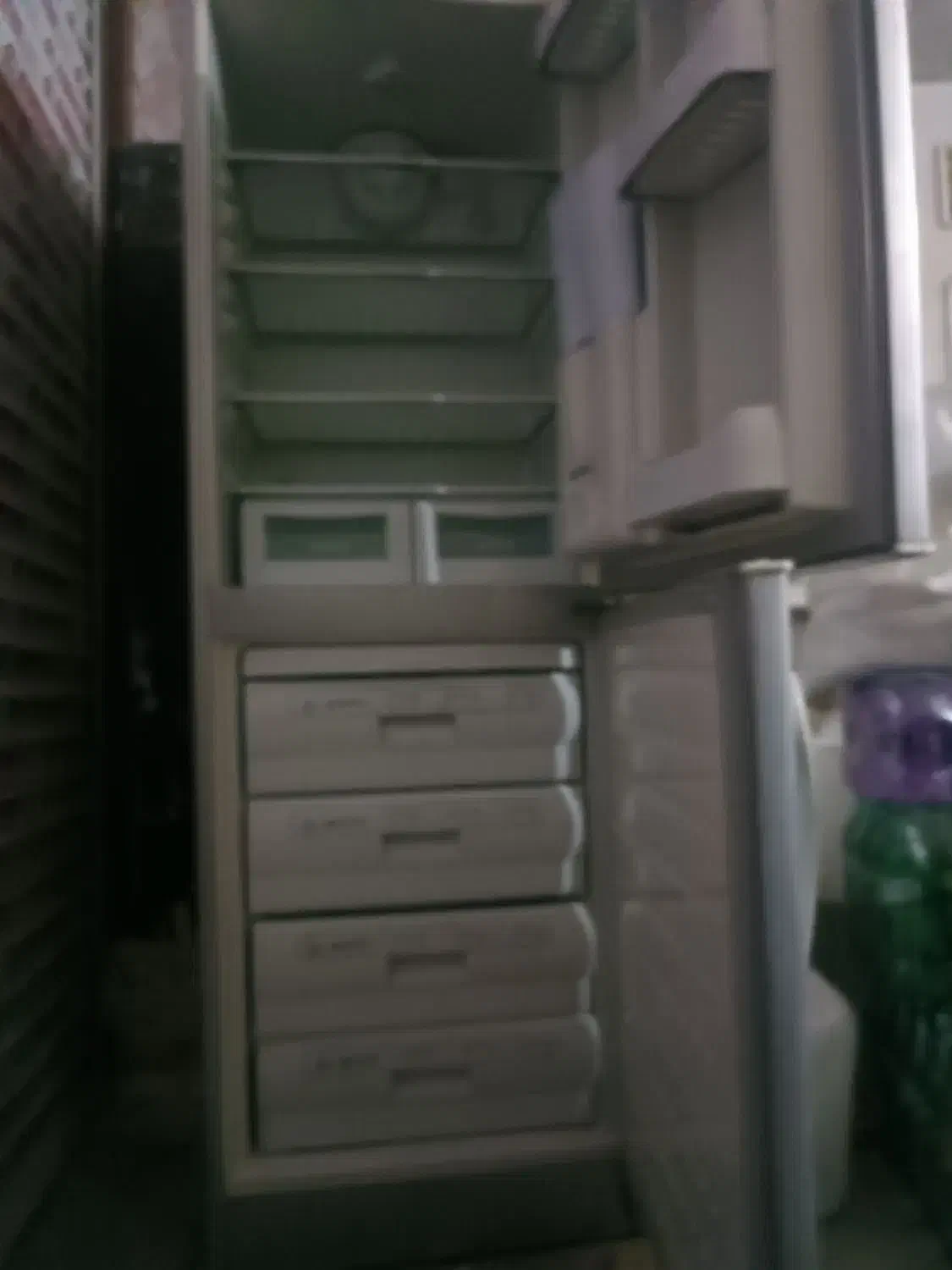 یخچال فریزر یخچوان|یخچال و فریزر|قم, علی آباد|دیوار