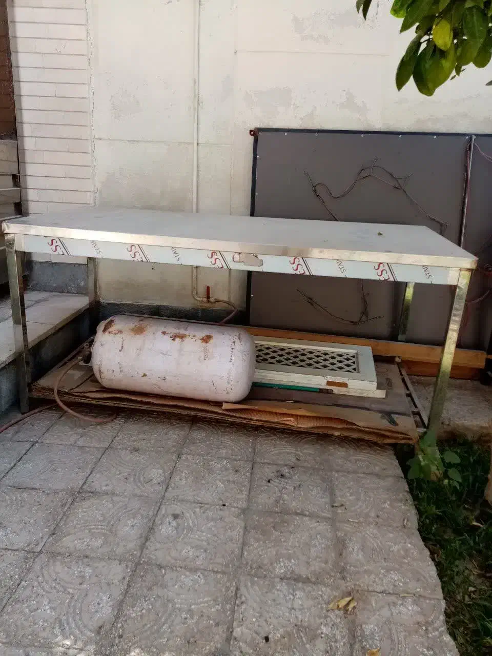 سوری گاز و میزکار (درحد)|اجاق گاز و لوازم برقی پختوپز|یزد, |دیوار