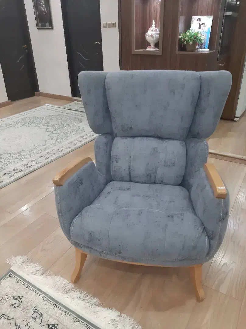 مبل راحتی تخت شو|مبلمان خانگی و میز عسلی|خرمشهر, |دیوار