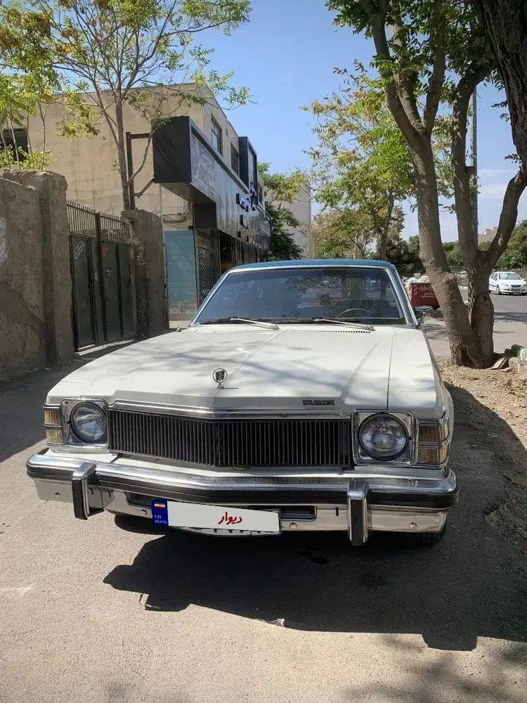 بیوک B3|خودرو کلاسیک|تهران, دکتر هوشیار|دیوار