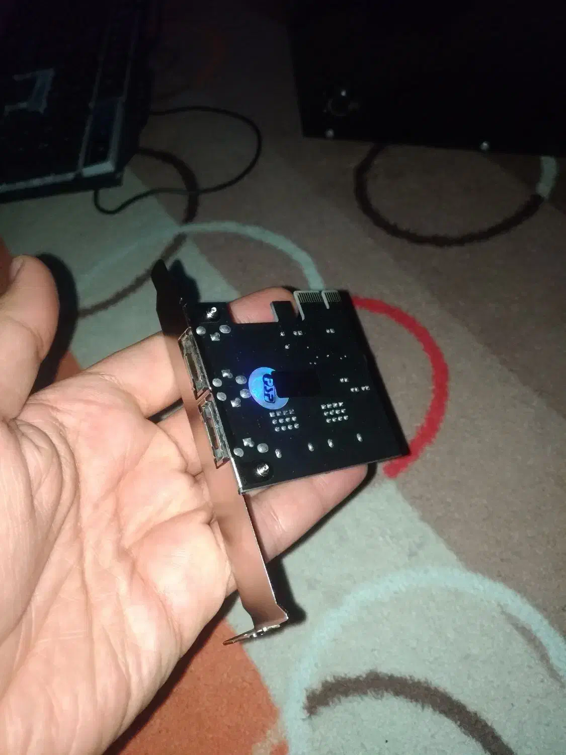 کارت تبدیل pci-e به Sata III|قطعات و لوازم جانبی رایانه|وحیدیه, |دیوار