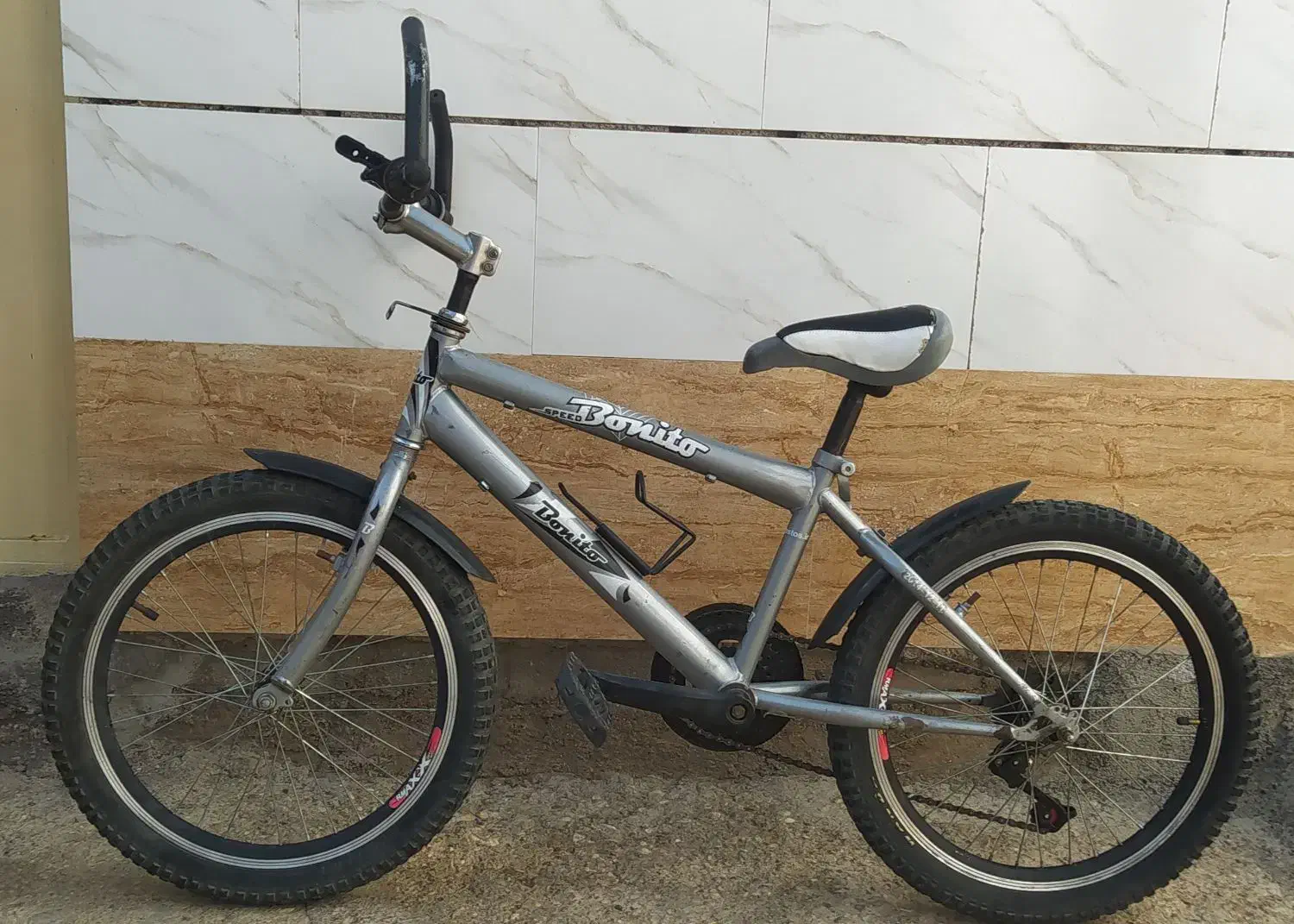 دوچرخه ۲۰ سالم وتمیز|دوچرخه، اسکیت، اسکوتر|شال, |دیوار