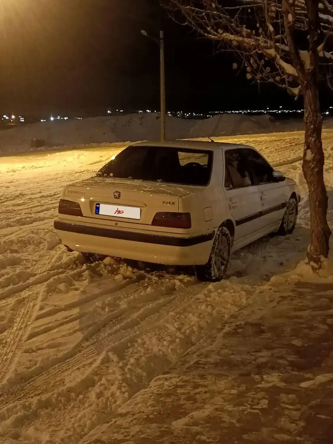 پارس tu5|خودرو سواری و وانت|نورآباد, |دیوار