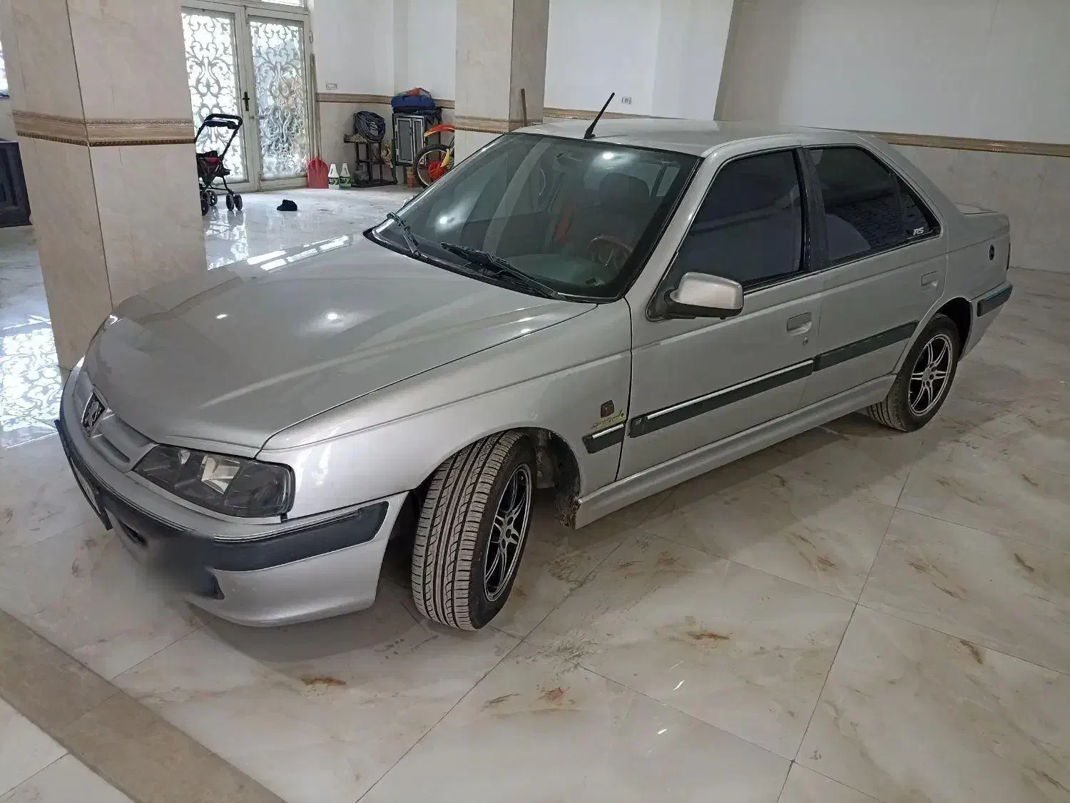 پژو پارس 84|خودرو سواری و وانت|دیواندره, |دیوار