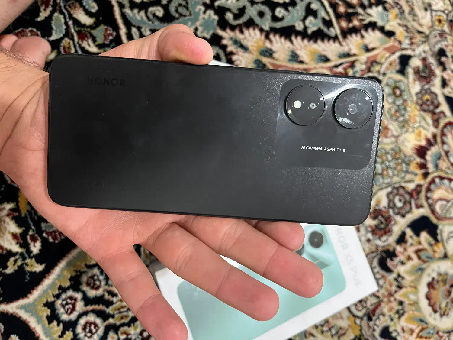 گوشی honor x5 plus|موبایل|شیراز, پودنک|دیوار