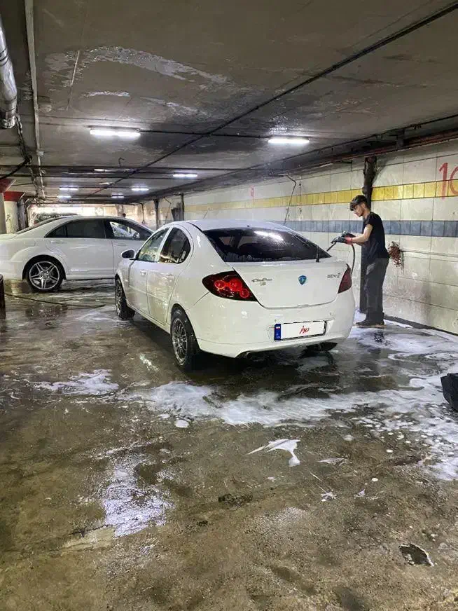 پروتون جنتو ۲۰۰۷|خودرو سواری و وانت|تهران, بوستان سرخه حصار|دیوار