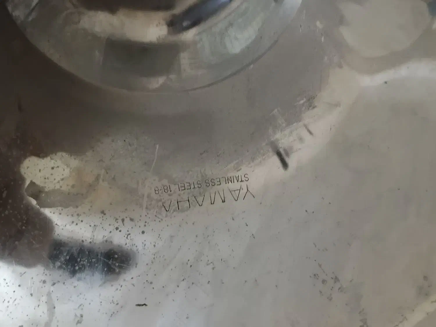 سنج یاماها ی خوب|سازهای بادی|قم, بکایی|دیوار