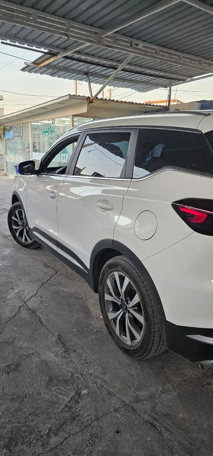 تیگو۷مدل ۴۰۲|خودرو سواری و وانت|باغ ملک, |دیوار