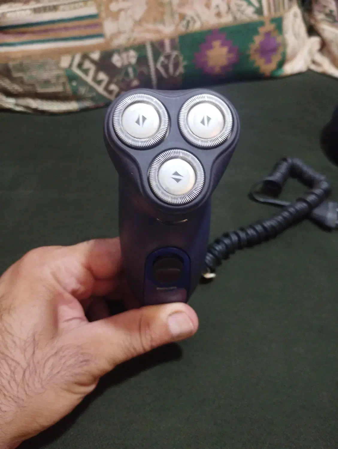 ریش تراش فیلیپس|آرایشی، بهداشتی، درمانی|چمستان, |دیوار