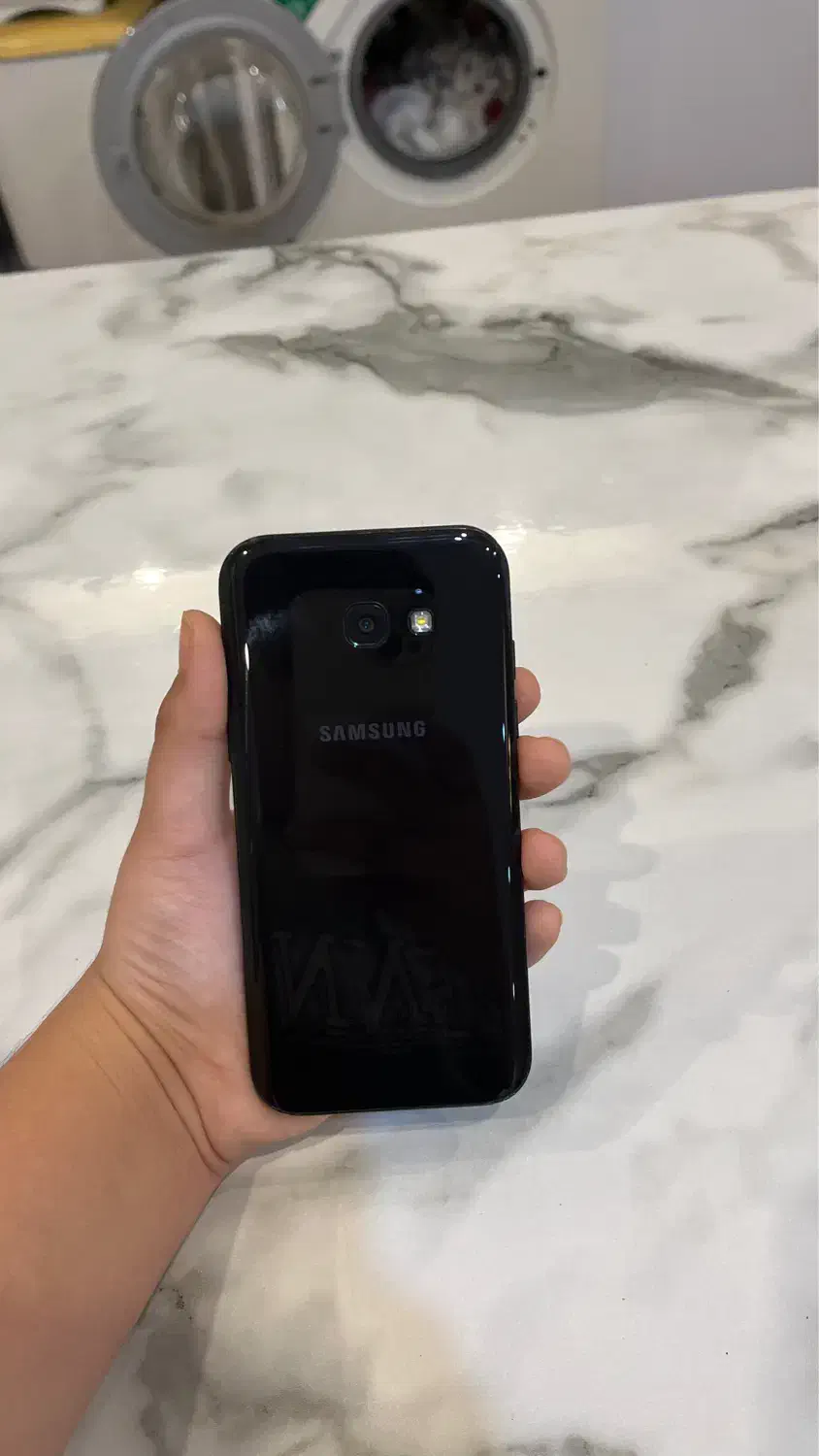 فروش گوشی سامسونگ A5 2017|موبایل|امیرکلا, |دیوار