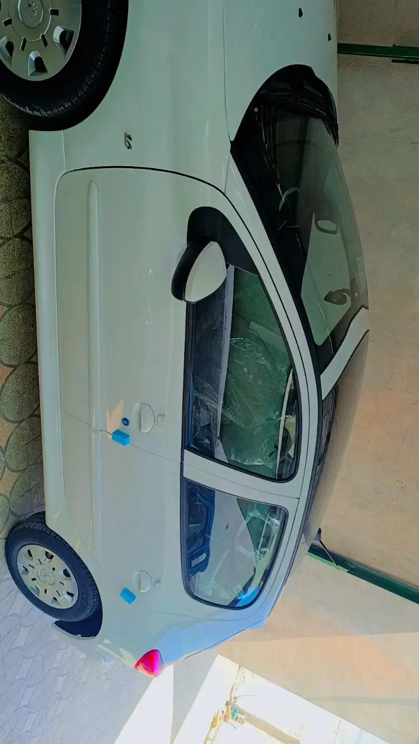 207ارتقا یافته پانوراما موتورTU5|خودرو سواری و وانت|بندرعباس, |دیوار