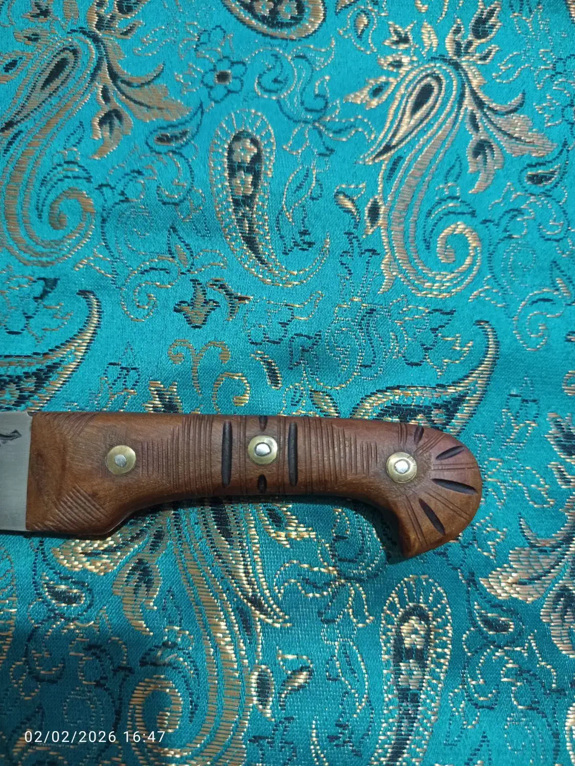 چاقو|کوهنوردی و کمپینگ|قم, چهار مردان|دیوار