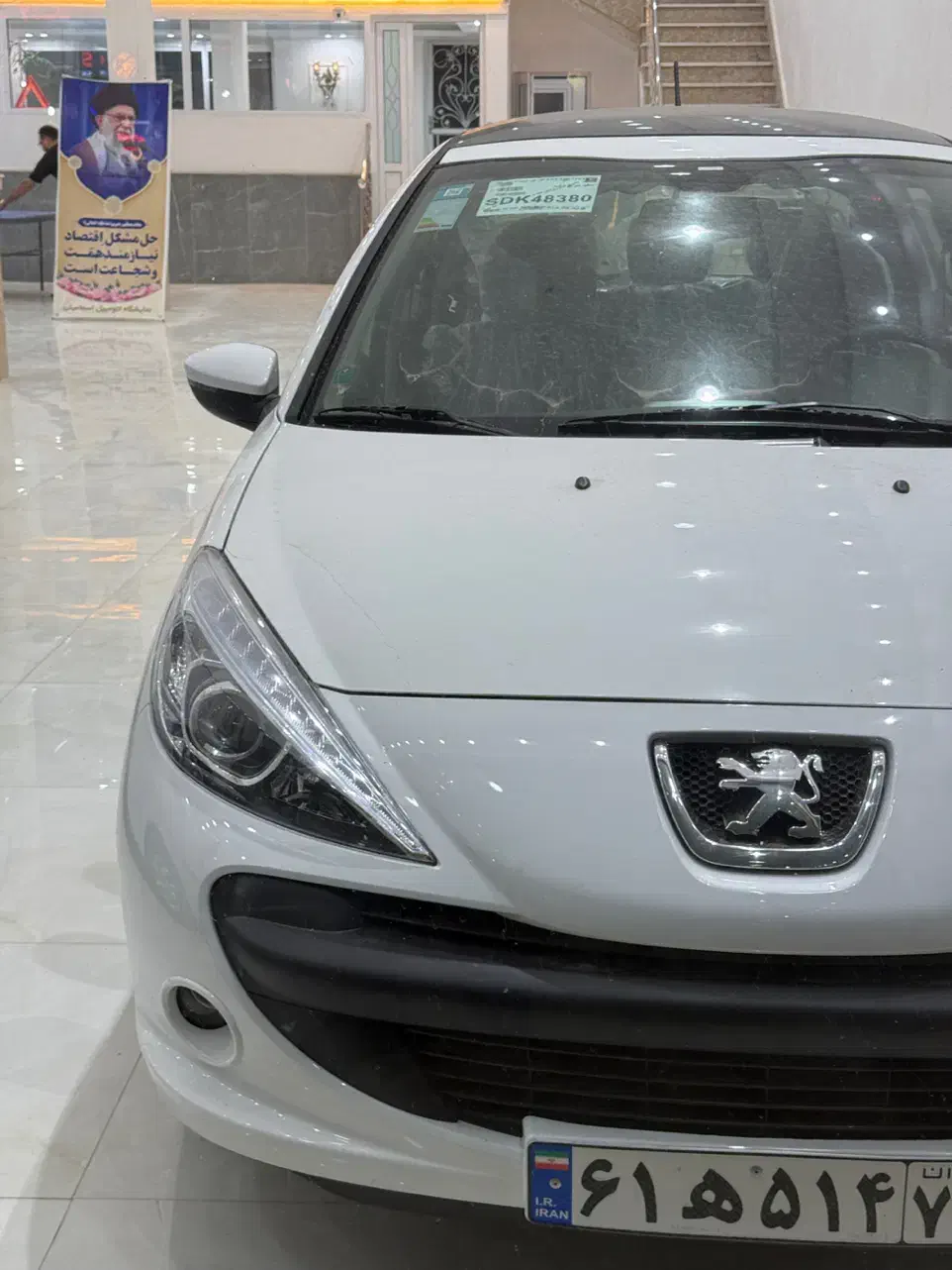 ۲۰۷ پانا دنده ارتقا|خودرو سواری و وانت|تربتحیدریه, شهرک ولیعصر|دیوار