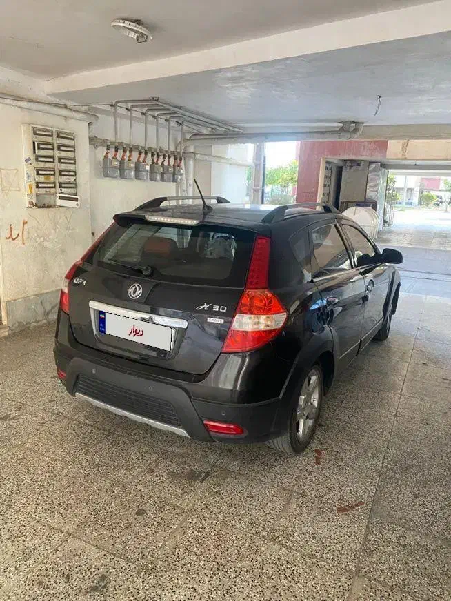 اچ سی کراس ۹۶|خودرو سواری و وانت|علی‌آباد کتول, |دیوار