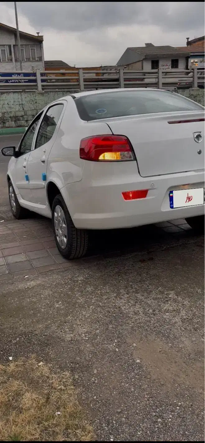 رانا پلاس ارتقا یافته ۱۴۰۴|خودرو سواری و وانت|رشت, جهاد|دیوار