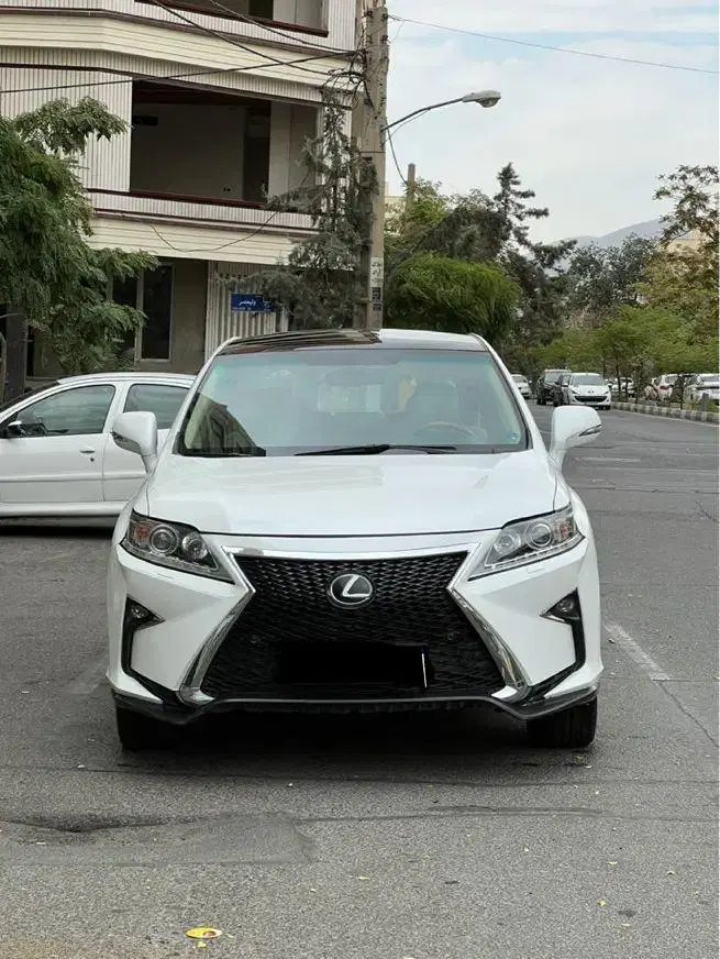 لکسوس Rx350 2010 بیرنگ|خودرو سواری و وانت|تهران, سردارجنگل|دیوار