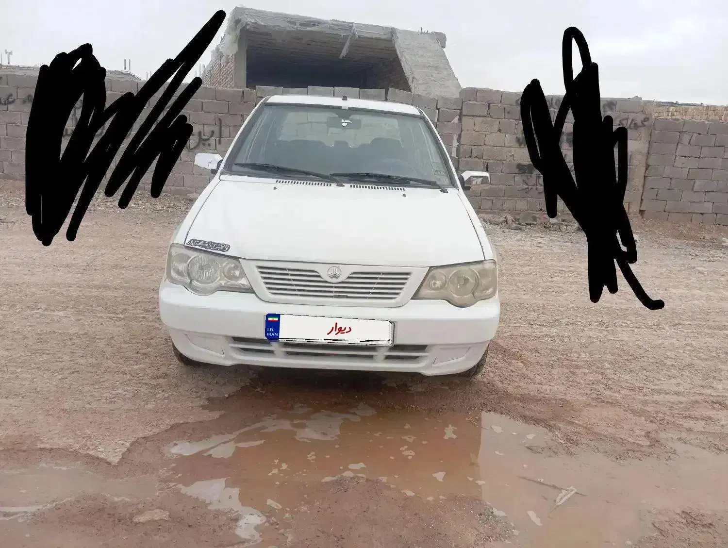 پراید ۱۳۲|خودرو سواری و وانت|کرمان, |دیوار