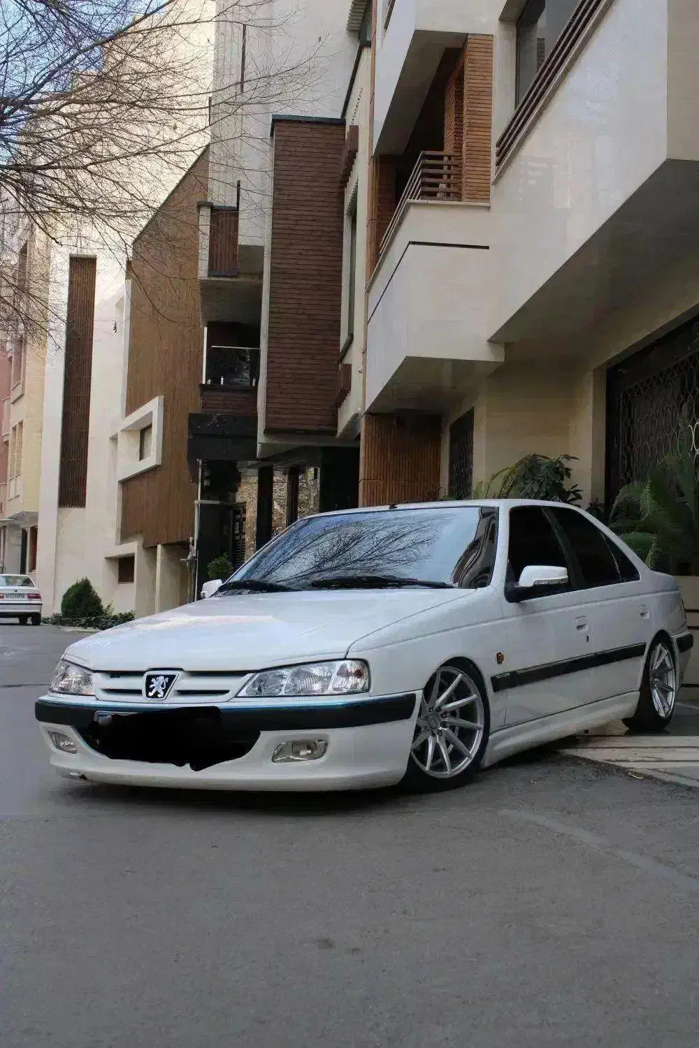 پژوپارس اسپرت با تمام تجهیزات برای عشق بازان پژو|خودرو سواری و وانت|خمینی‌شهر, |دیوار