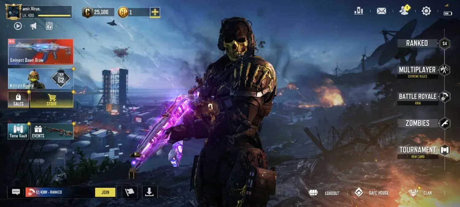 اکانت کالاف|کنسول، بازی ویدئویی و آنلاین|اقلید, |دیوار