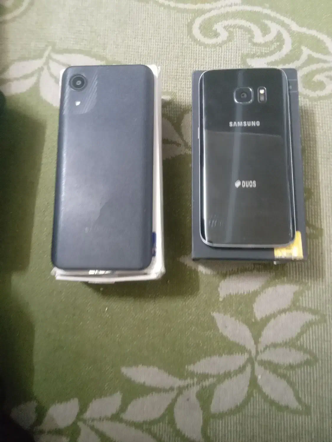 گوشیسامسونگباحافظه۳۲گ|موبایل|ری, دولتآباد|دیوار