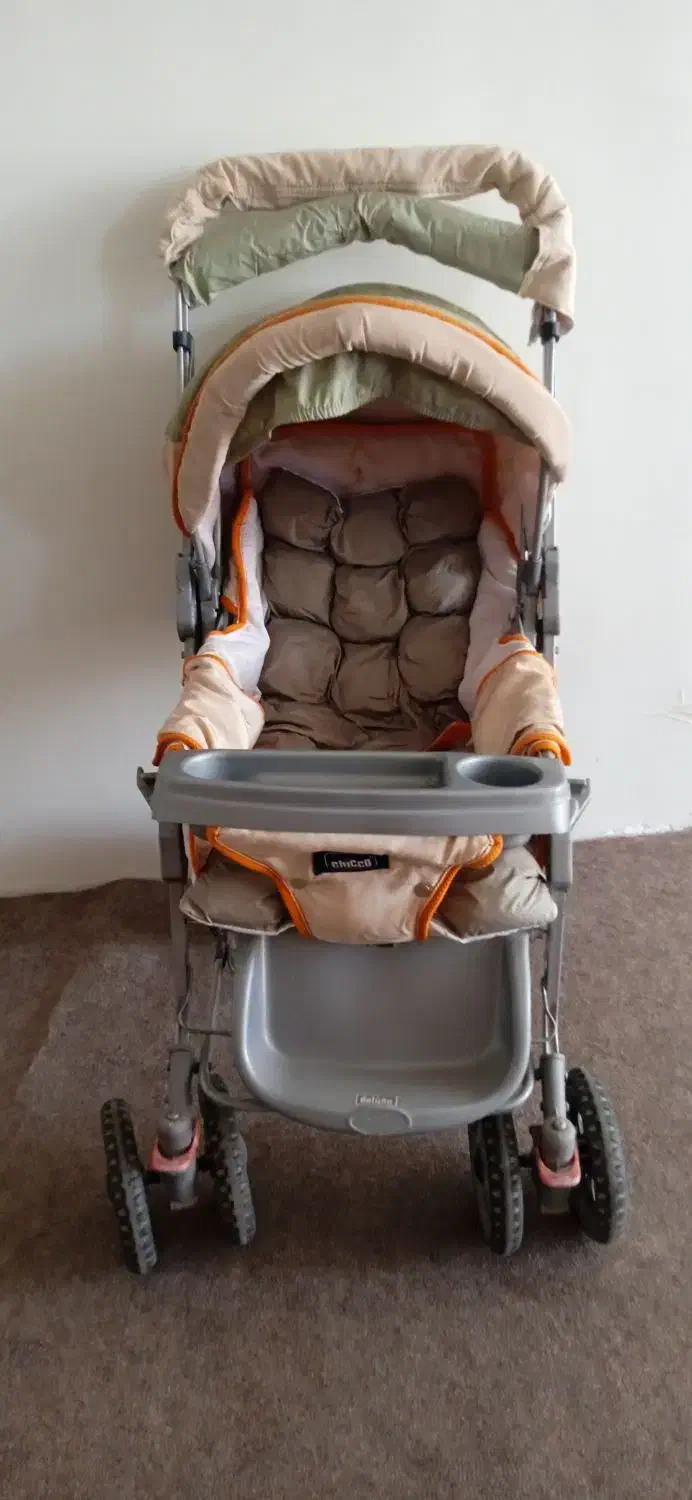 کالسکه بچه|کالسکه و لوازم جانبی|لنجان, |دیوار