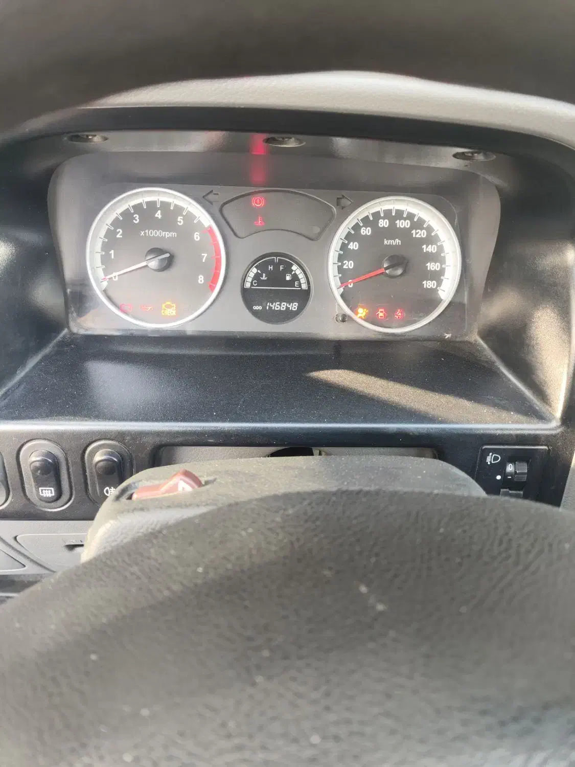 پراید 131مدل 94|خودرو سواری و وانت|نیشابور, پاستور|دیوار