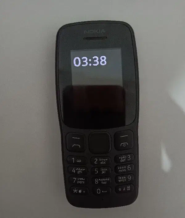 گوشی نوکیا 106 اصلی|موبایل|اردبیل, |دیوار