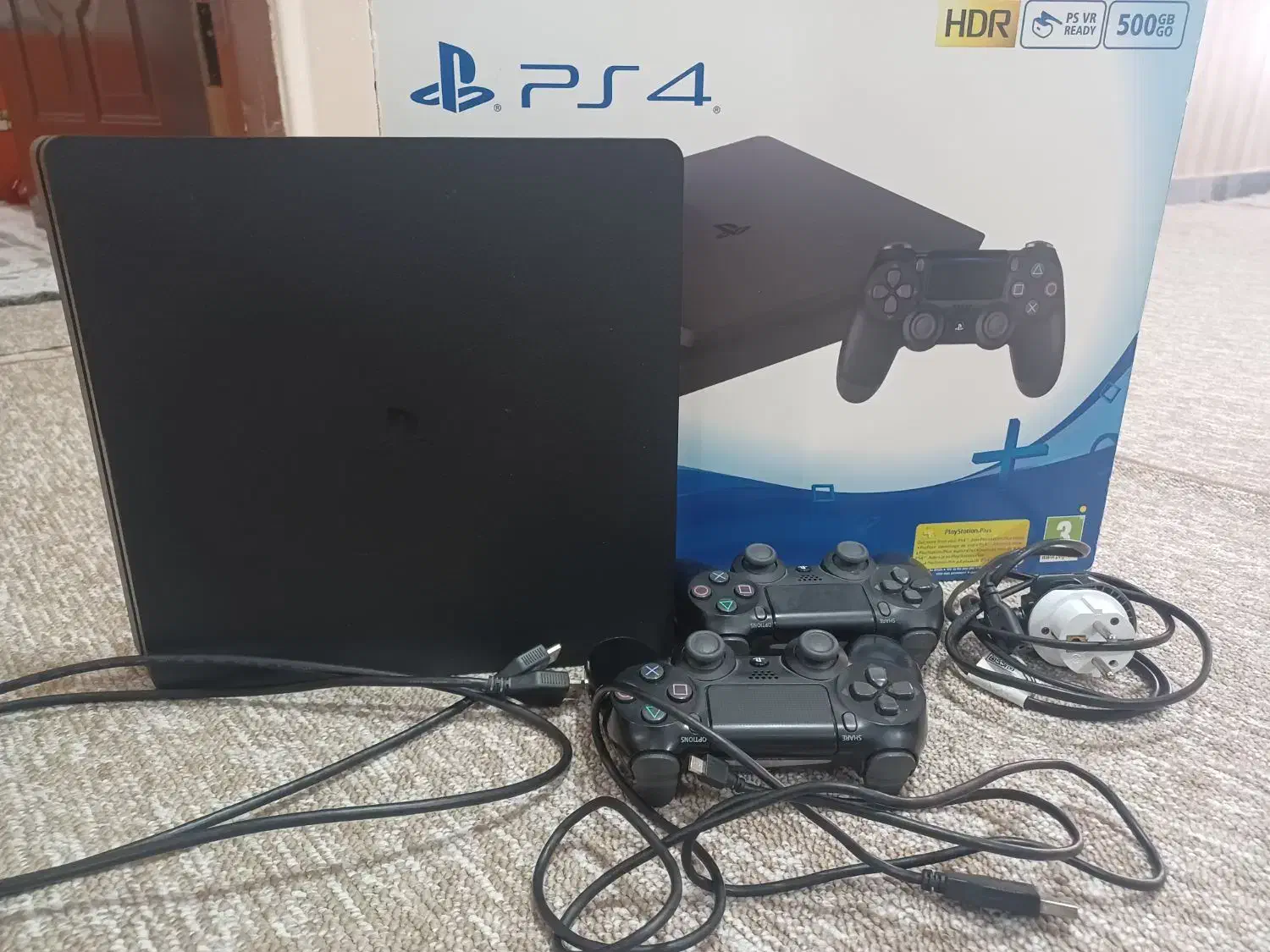 ۵۰۰ گیگ pes4 فلش خور|کنسول، بازی ویدئویی و آنلاین|شوش, |دیوار