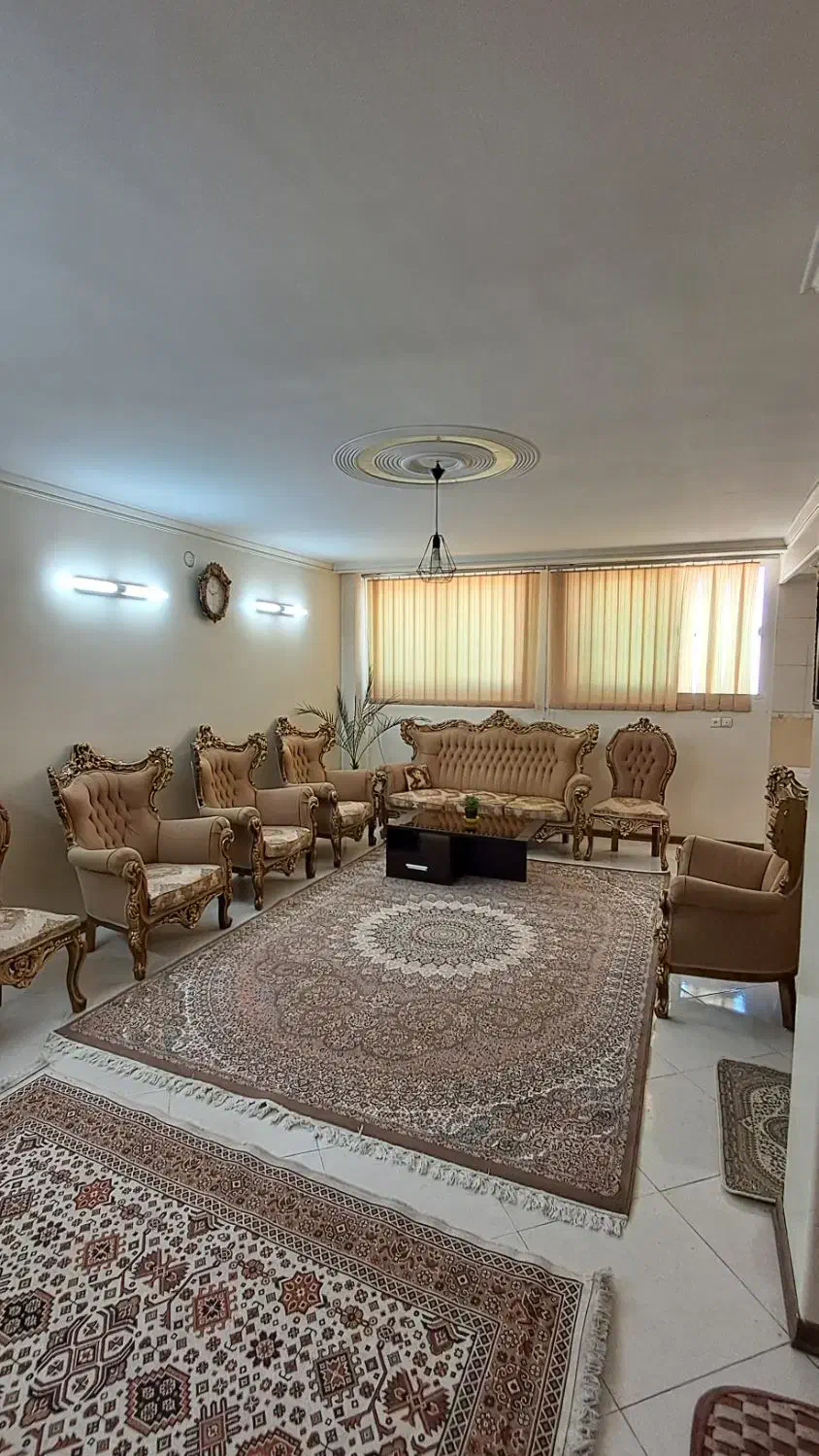 اجاره ماهیانه سالانه منزل آپارتمان مبله مرکز شهر|اجارهٔ آپارتمان|اصفهان, مصلی|دیوار