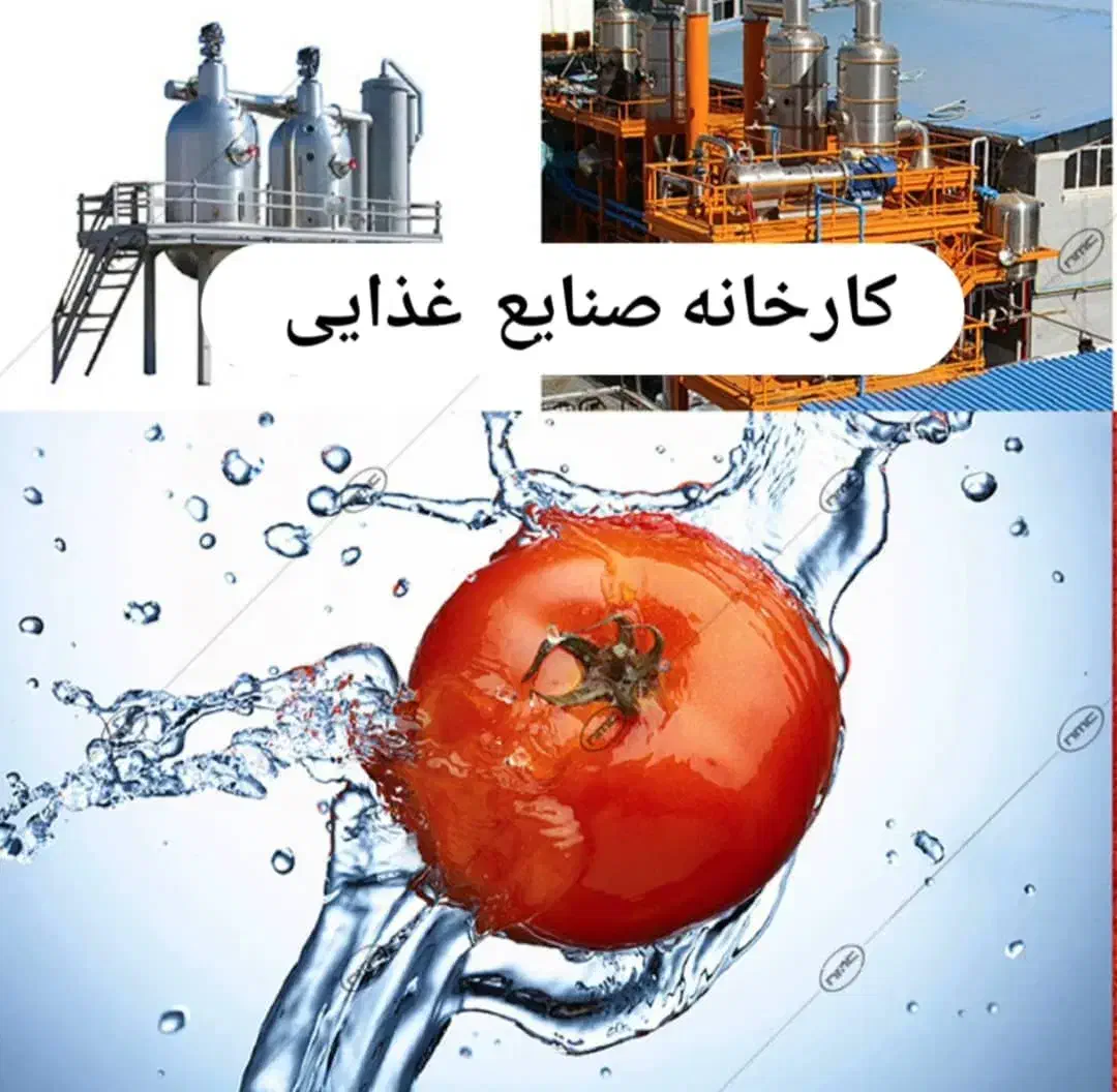 کارخانه تولید صنایع غذایی|فروش دفتر صنعتی، کشاورزی، تجاری|همدان, |دیوار