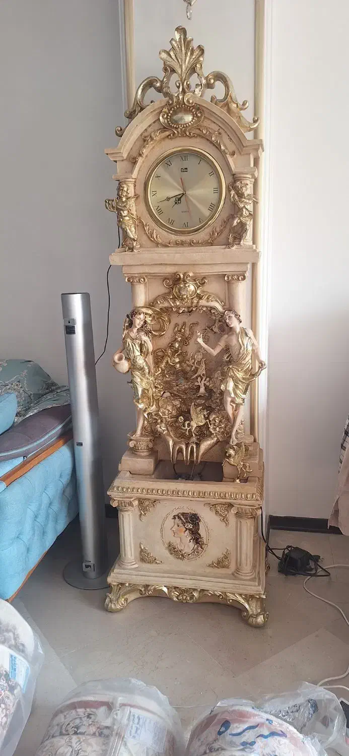 ساعت ایستاده|ساعت دیواری و تزئینی|تهران, تهرانپارس غربی|دیوار