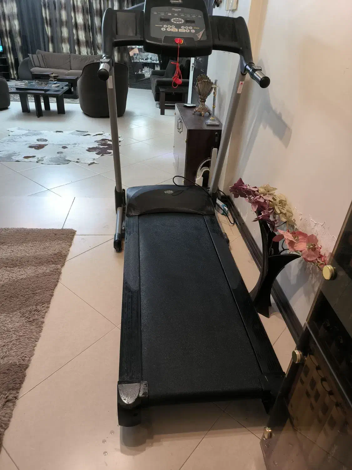 تردمیل bremshey|تجهیزات ورزشی|کرج, حسن آباد|دیوار