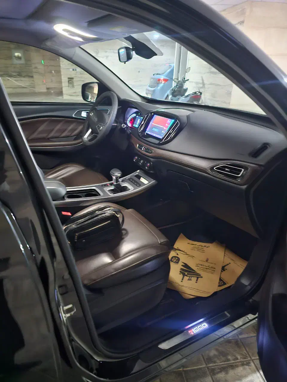 تیگو 7IE|خودرو سواری و وانت|شیراز, شهرک سراج|دیوار