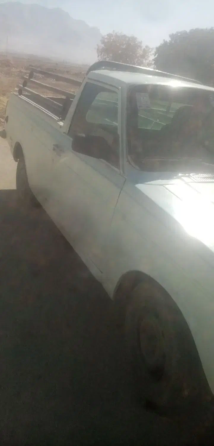 پیکانبار سالم مدل ۸۶|خودرو سواری و وانت|شهرکرد, |دیوار